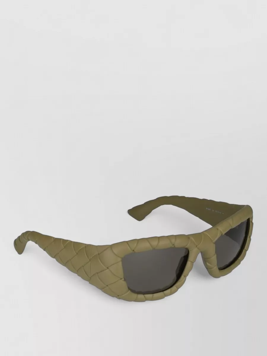 Bottega Veneta Square Sunglasses