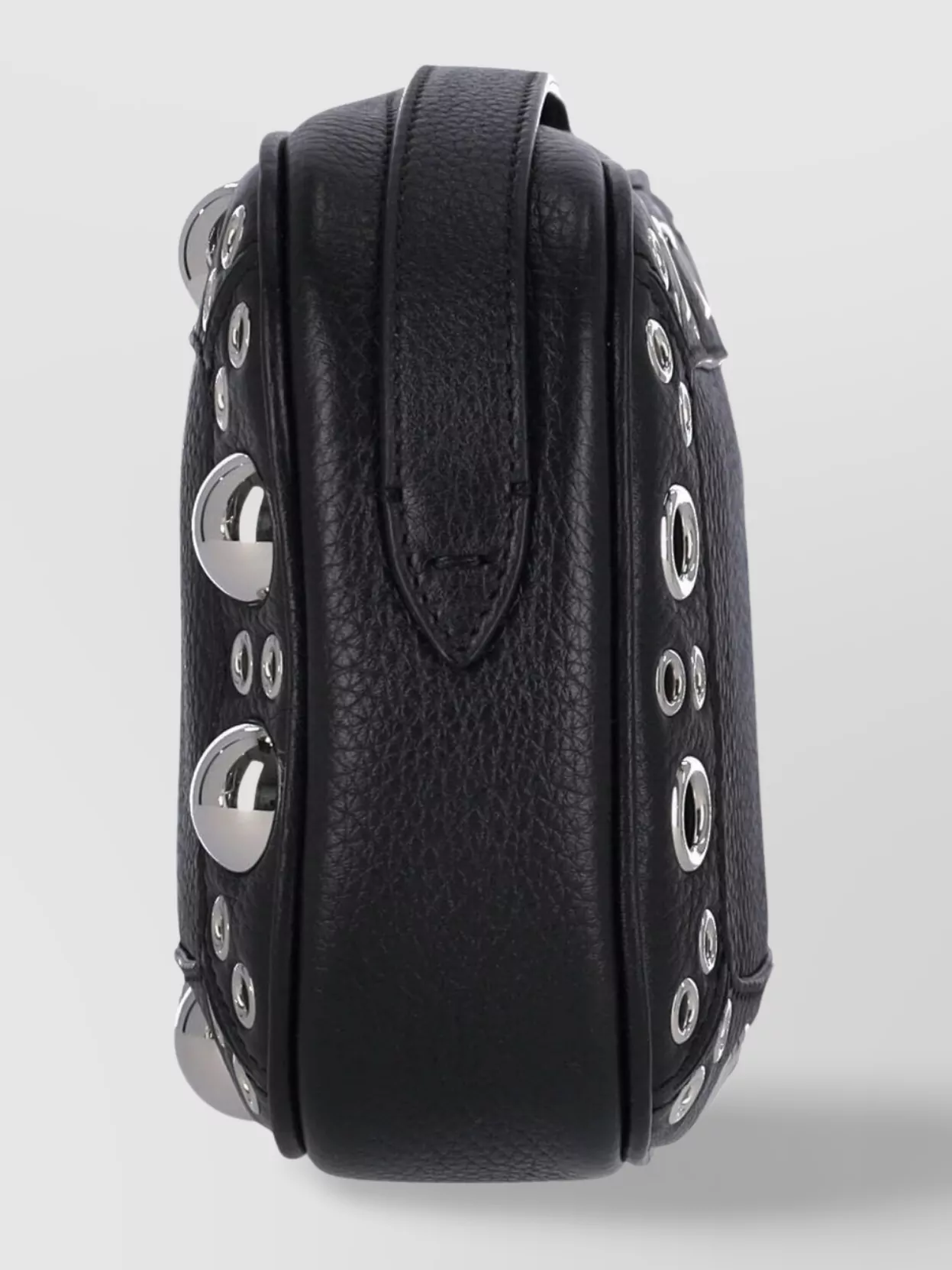 Valentino Garavani Leather Strap Shoulder Bag