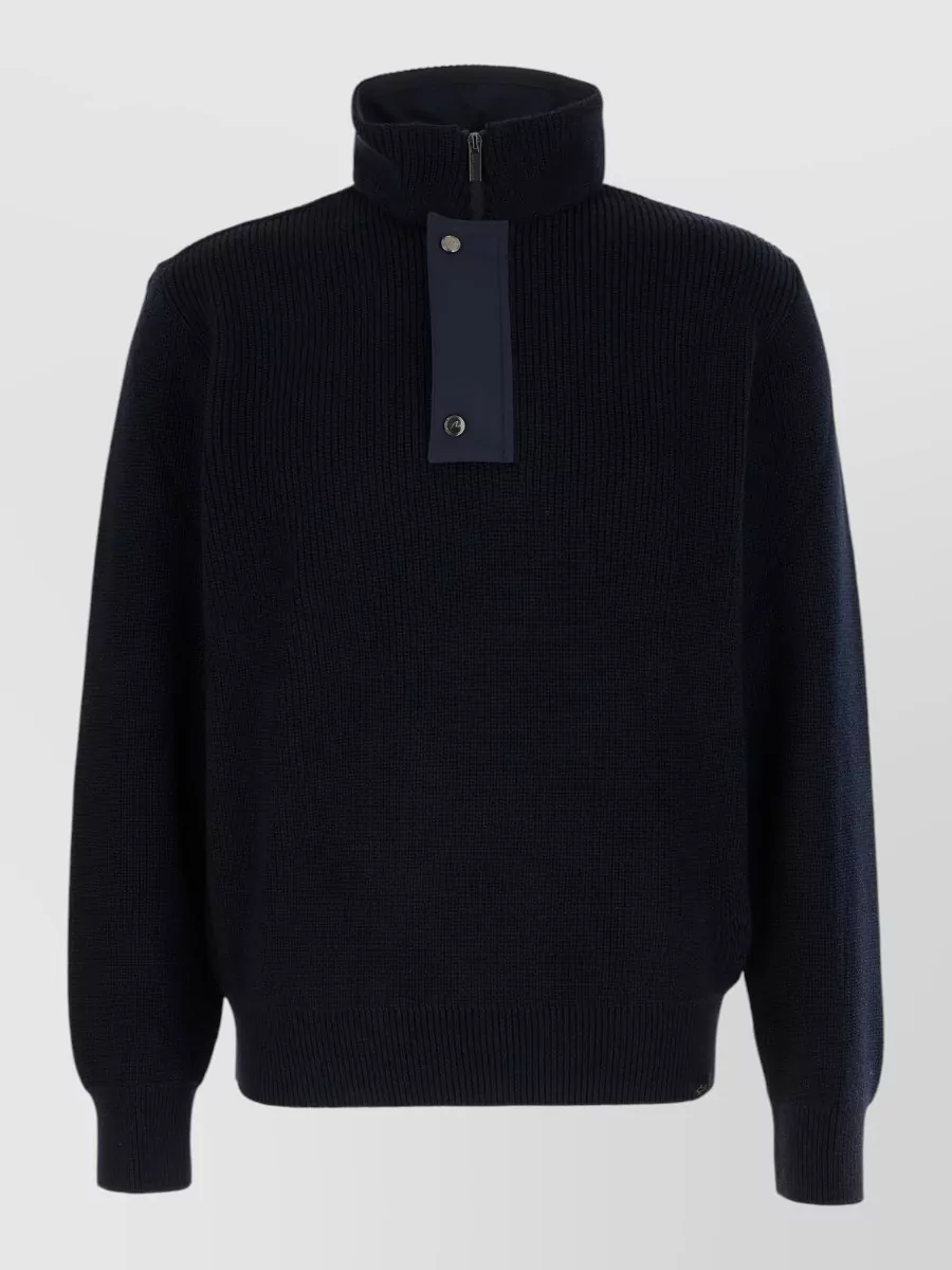 Paul & Shark wool blend sweater