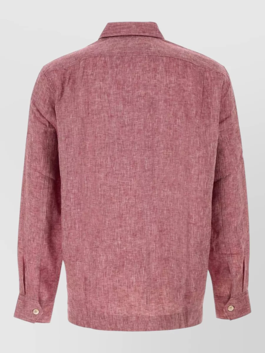 Brunello Cucinelli Linen Shirt