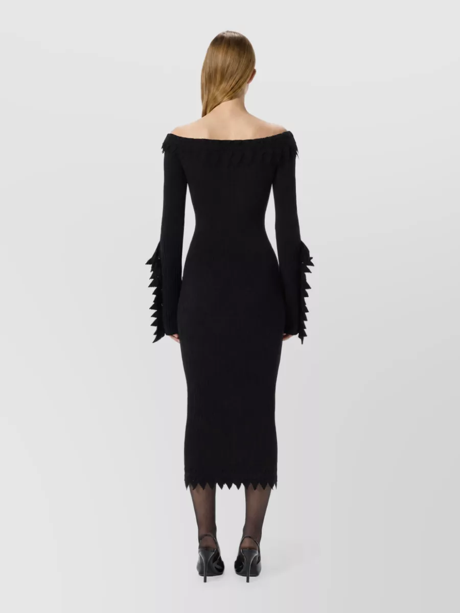 Blumarine Midi Dress