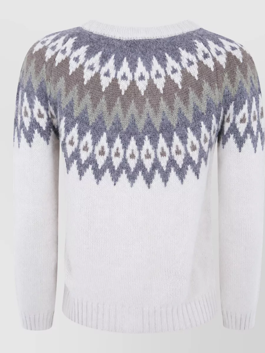Weekend Max Mara Ribbed Knit Cardigan