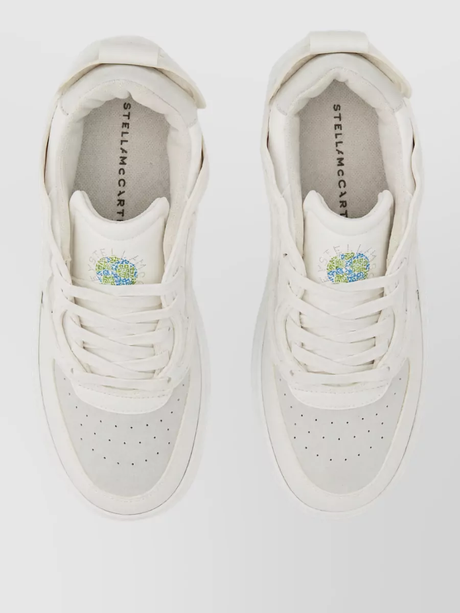 Stella Mccartney S Wave 1 Low-Top Sneakers