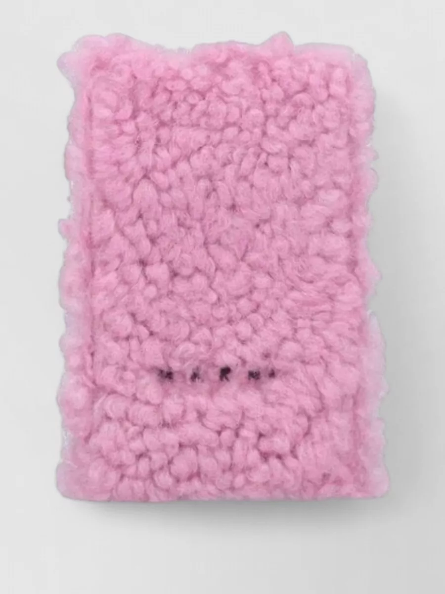 Marni Na Leather Cross-Body Bag