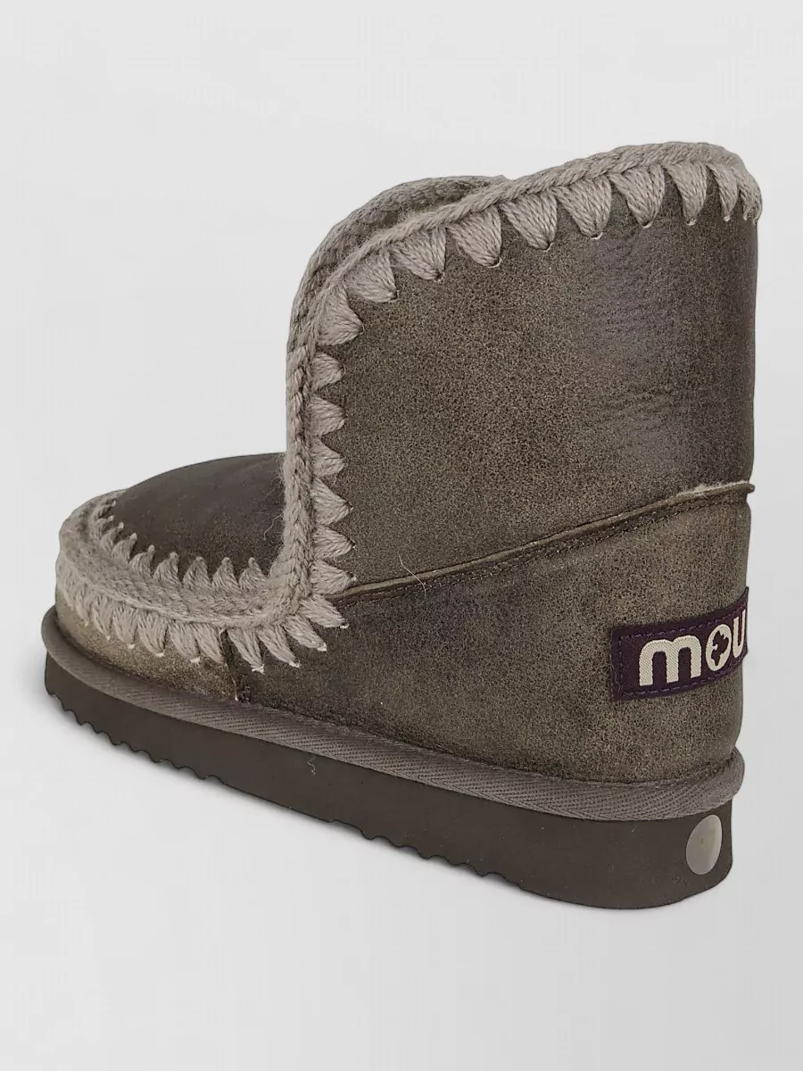 Mou Sheepskin Boots