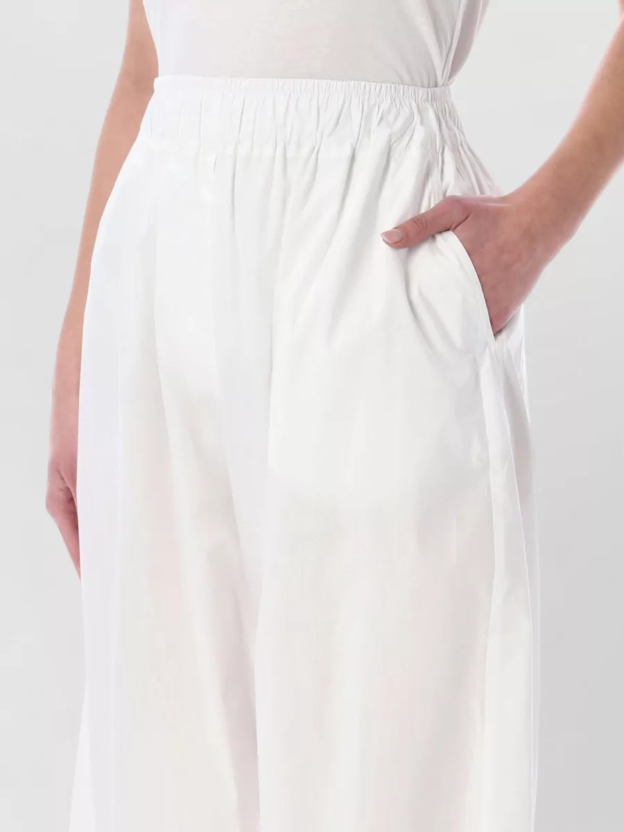 Thelatest Wide-Leg Trousers