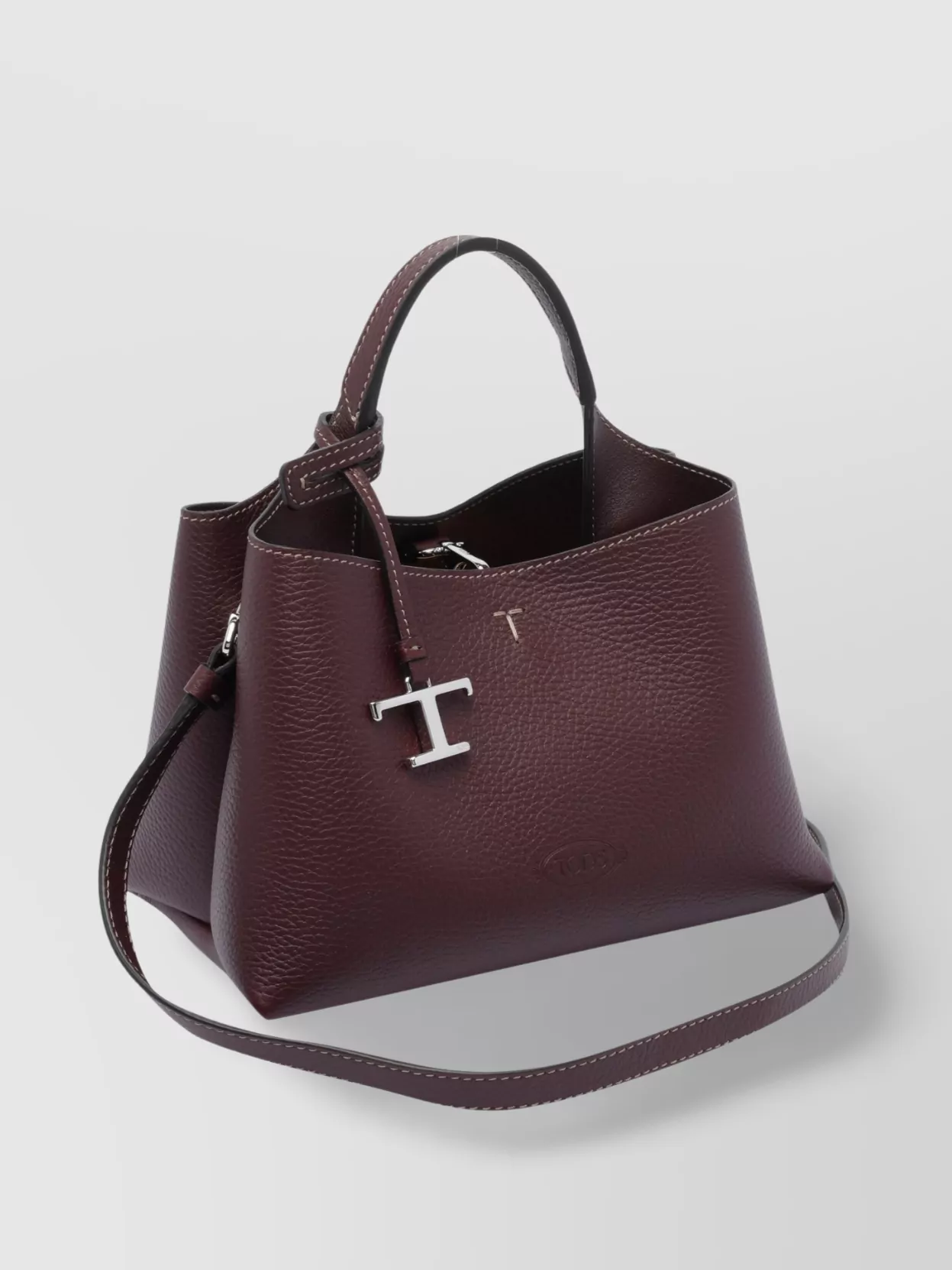 トートバッグ TOD'S MICRO BAG Tod's Micro textured tote bag | The Fashion Square