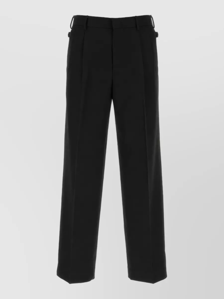 Cellar Door wool tailored trousers