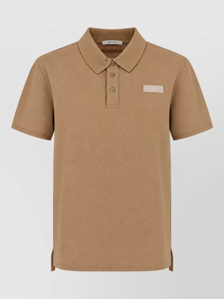 Givenchy regular-fit polo shirt