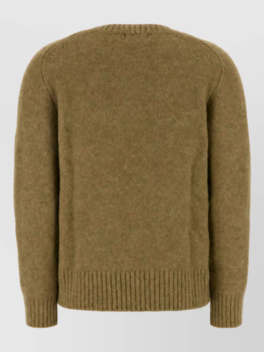 Soeur Wool-Blend Sweater
