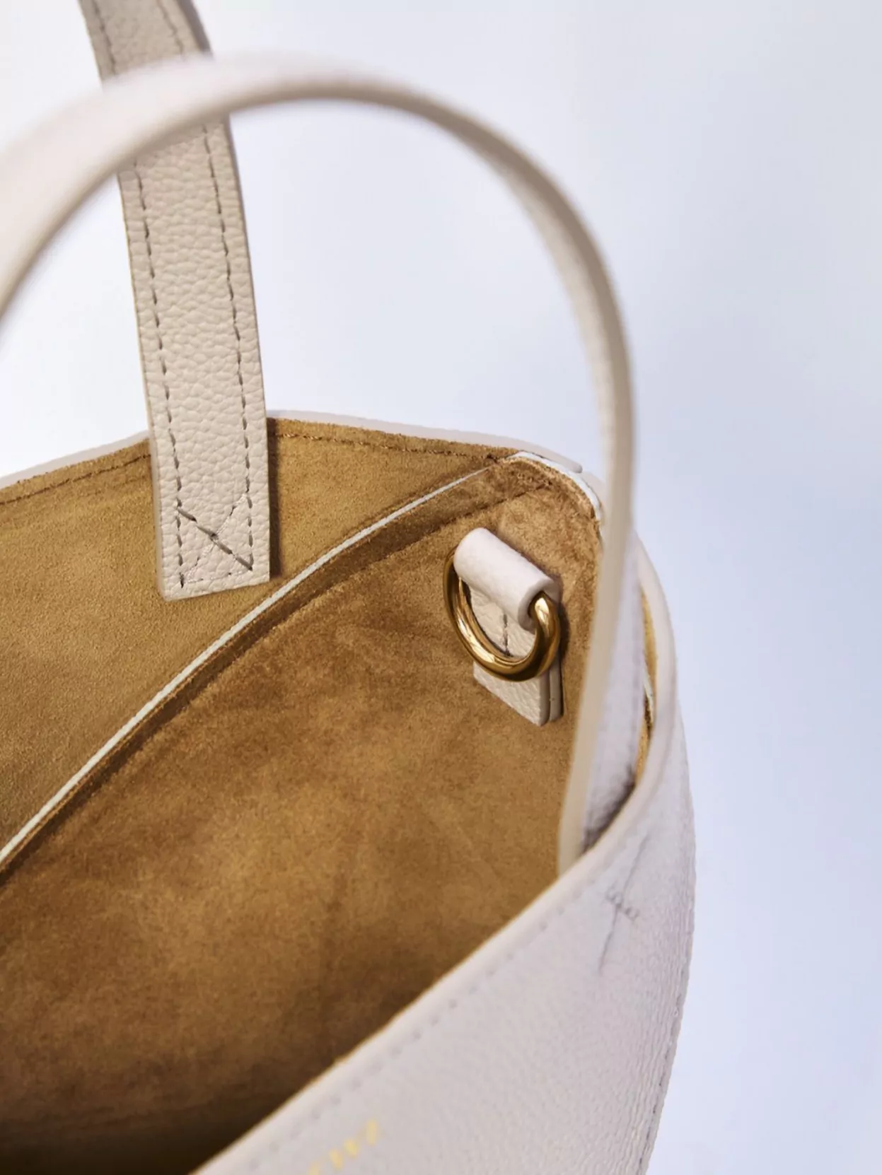 Loewe Mini Bag With Adjustable Shoulder Strap