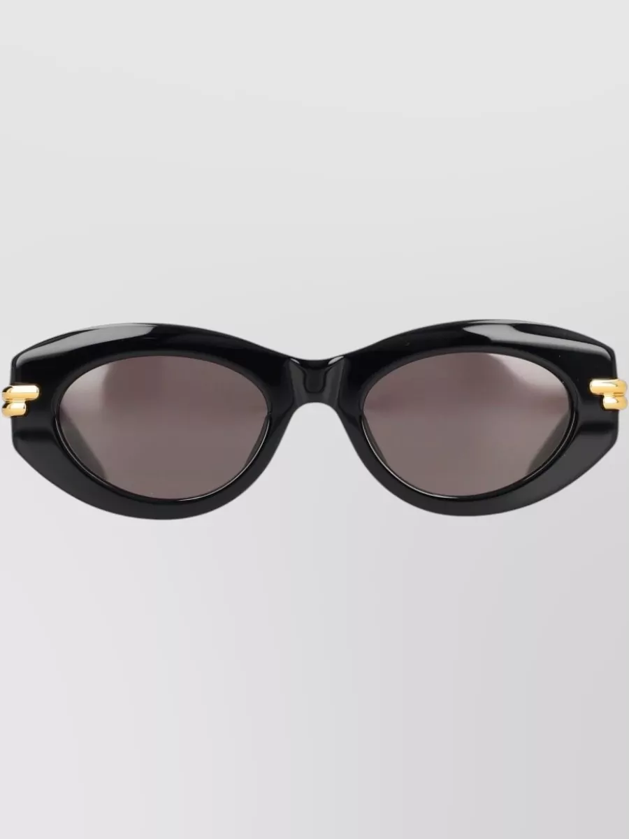 Bottega Veneta Recycled Acetate Sunglasses