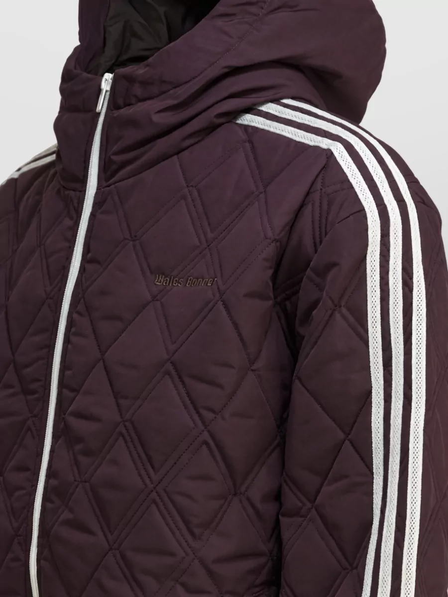 Adidas Originals Quilted Padded Coat