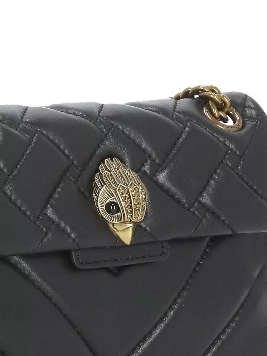 Kurt Geiger Leather Shoulder Bag