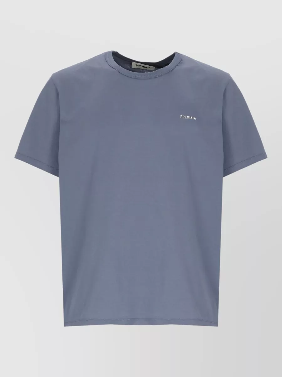Premiata logo-print short-sleeve t-shirt