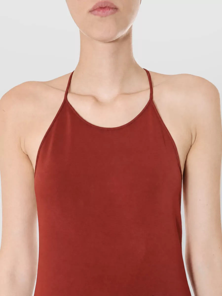 Bottega Veneta Jersey Midi Dress