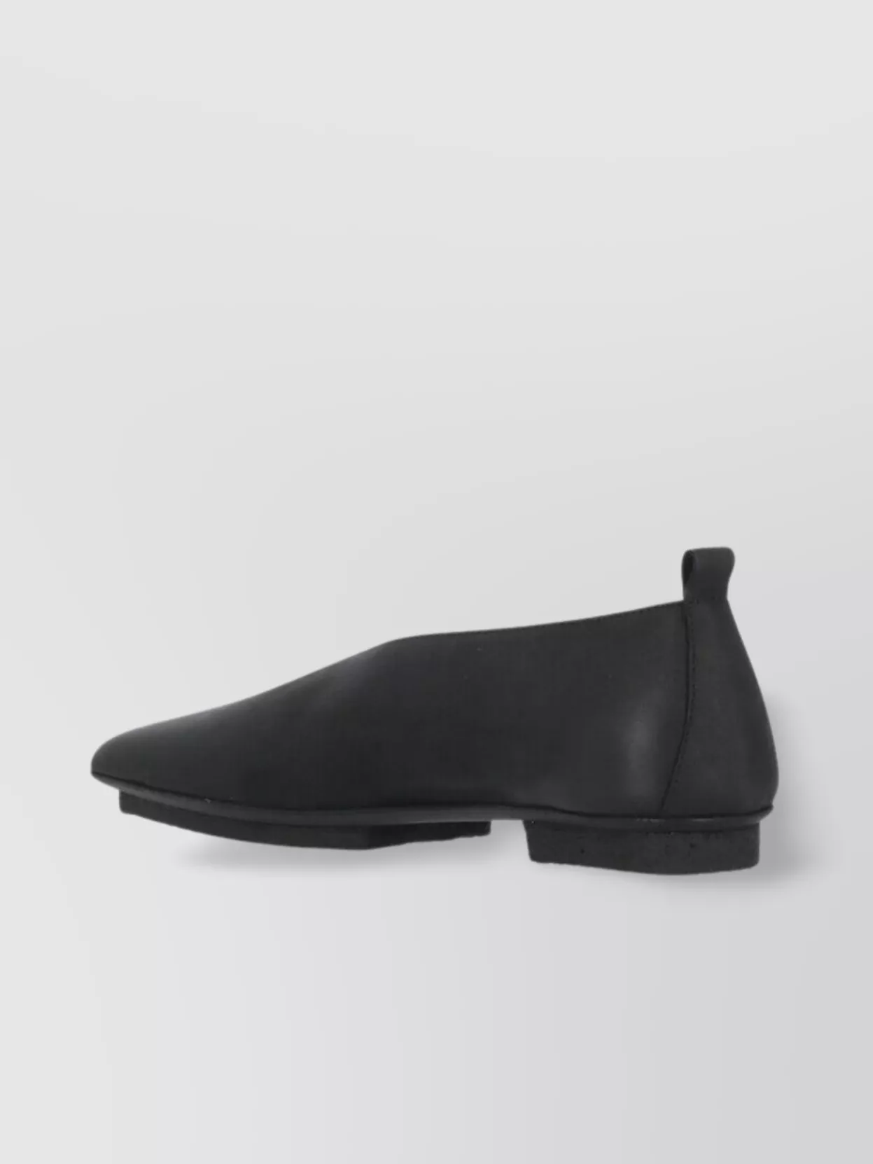 Uma Wang Lace-Up Ballet Shoes With 2 Cm Heel