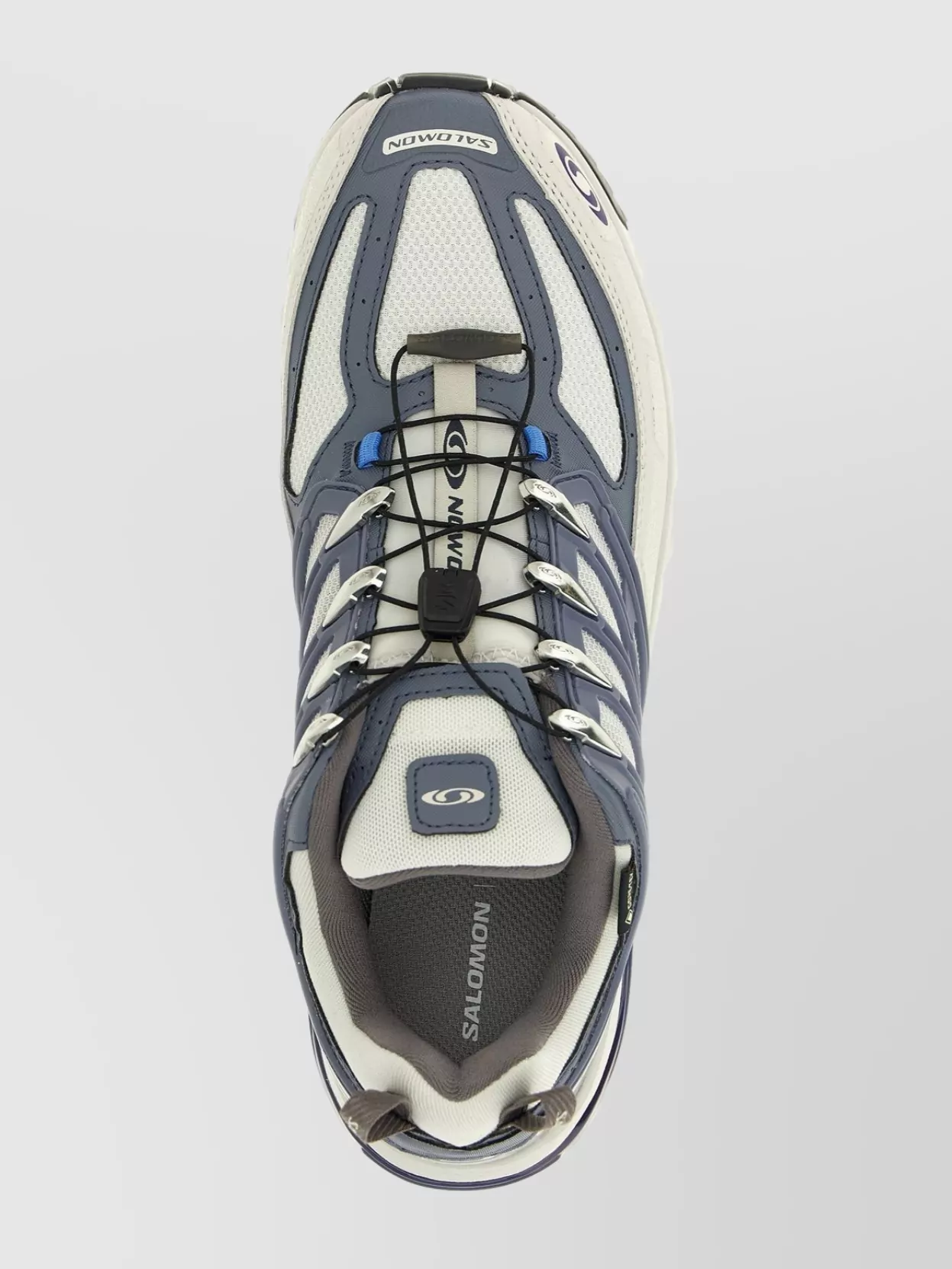 Salomon Performance Gtx Sneakers Featuring Mesh Panels