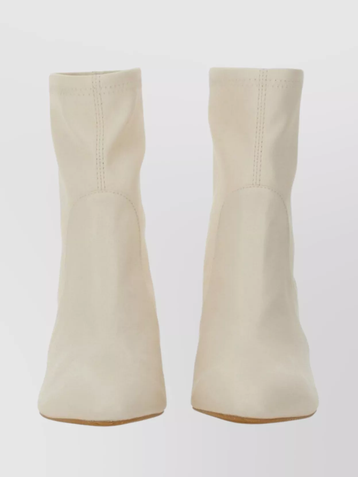 Stuart Weitzman Yuliana Ankle Boot Block Heel