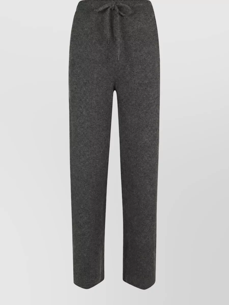Max Mara Fine-Knit Lounge Trousers