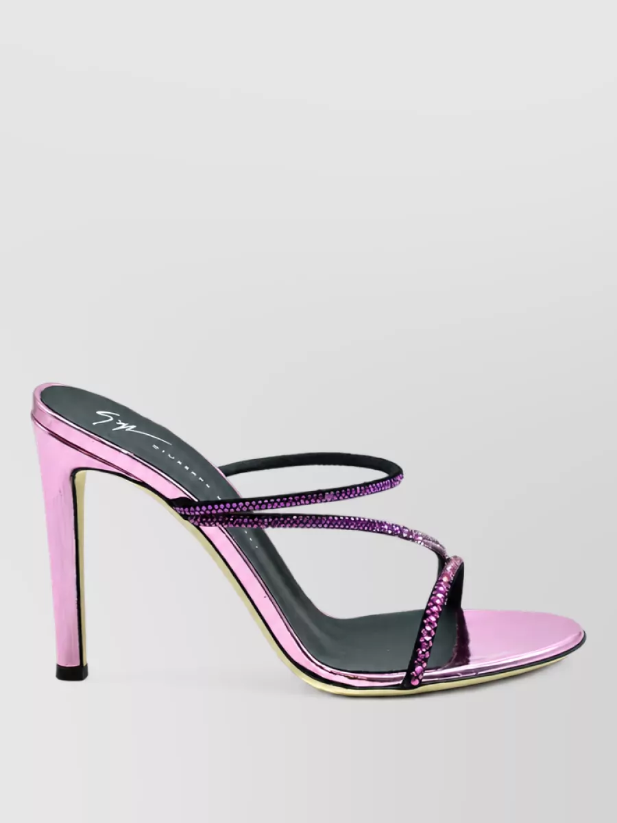Giuseppe Zanotti Platform Sandals