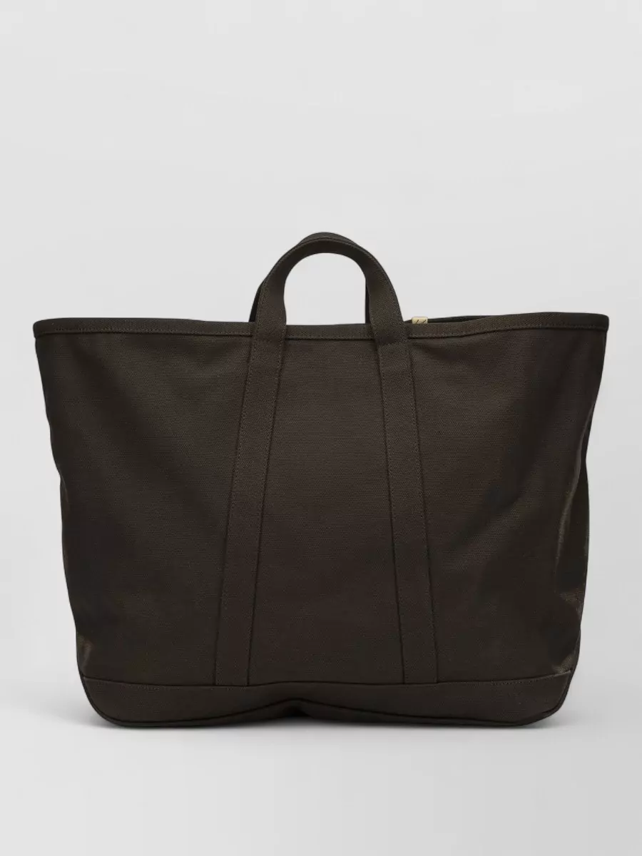 Visvim canvas tote bag