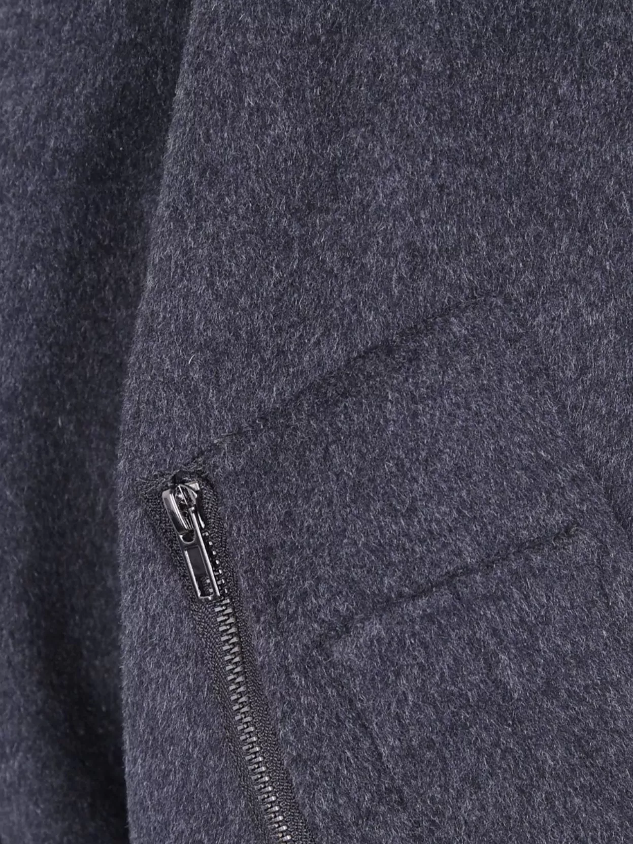 Semicouture Ribbed Bomber Jacket With Multiple Pockets