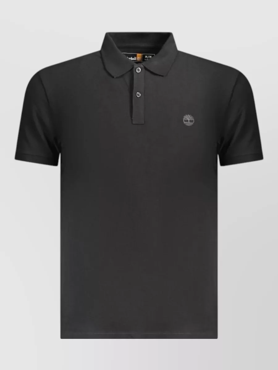 Timberland cotton polo shirt