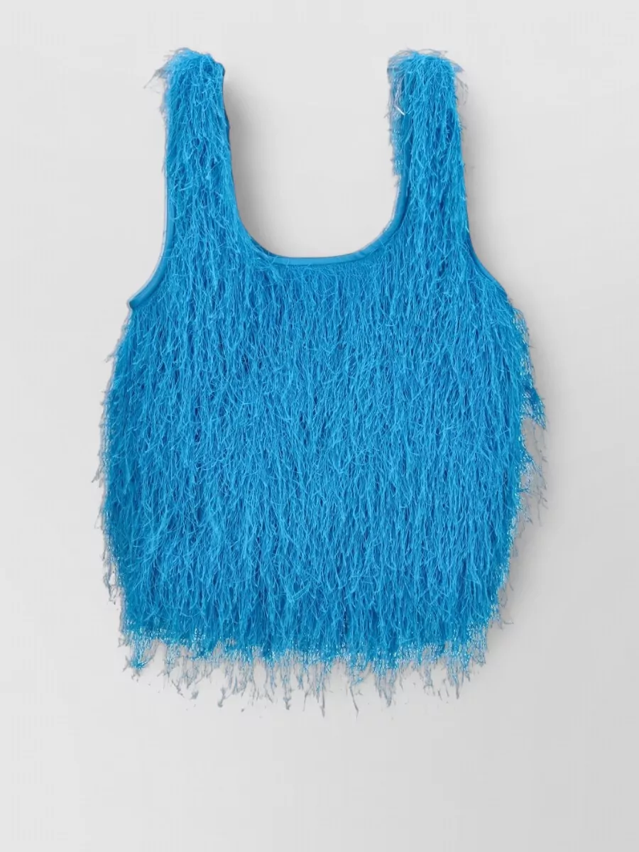 Dries Van Noten Shopper Shoulder Bag