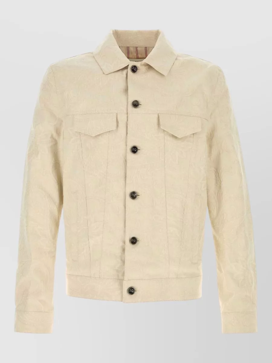 Etro denim jacket