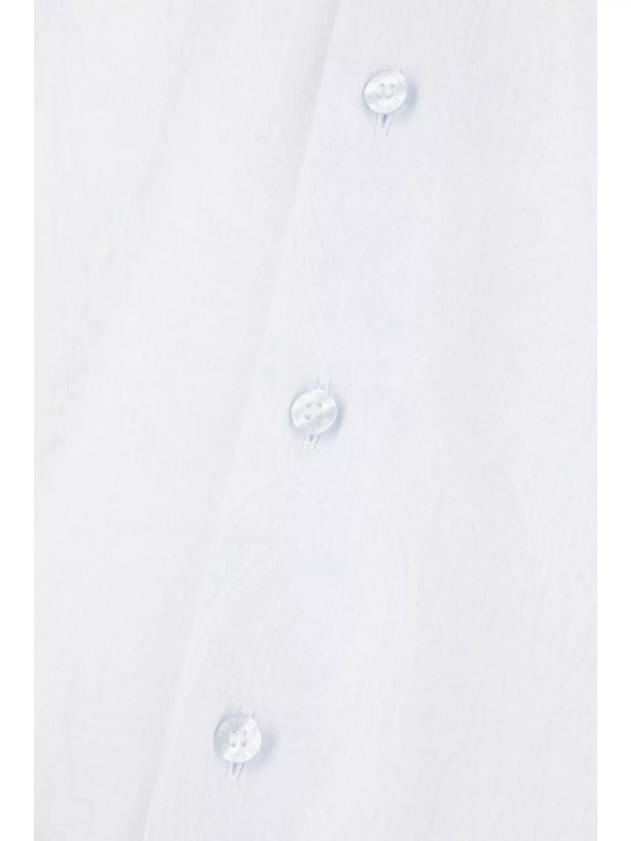 Etro Cotton Shirt With Long Sleeves And Pointed Collar