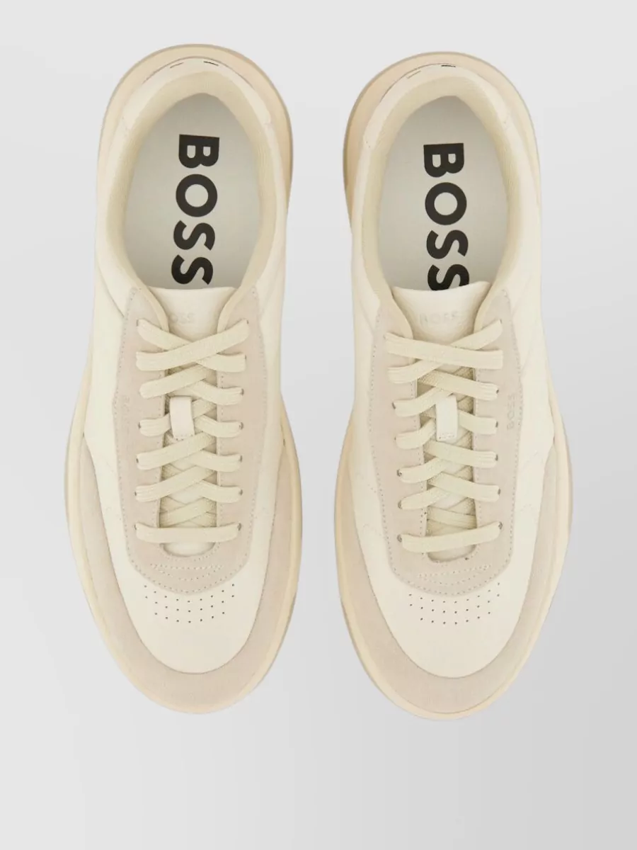 Boss Low-Top Sneakers