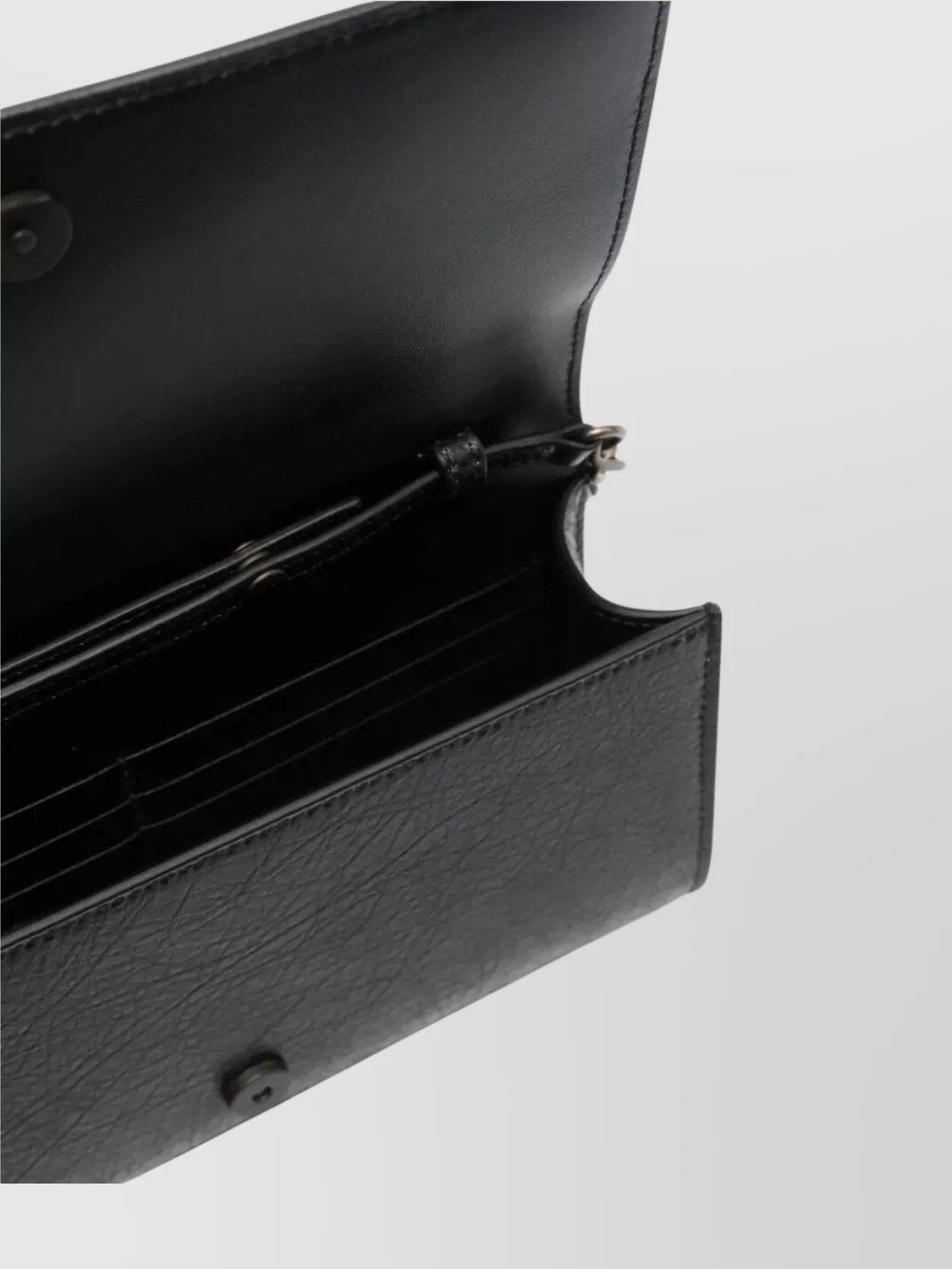 Balenciaga City Wallet On Chain