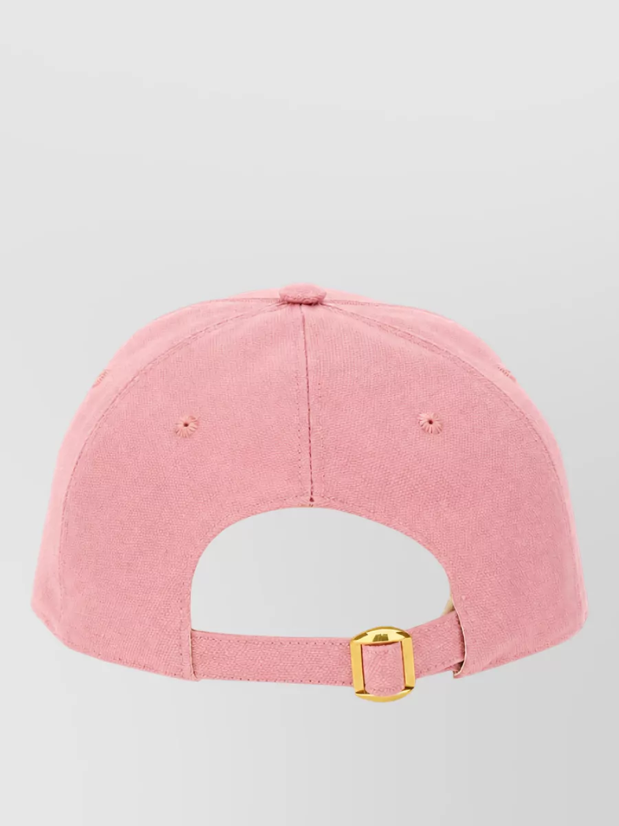 Valentino Garavani Cotton Baseball Cap