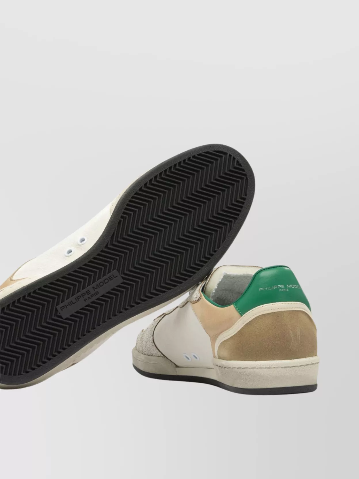 Philippe Model Heel Tab Sneakers & Slip-on