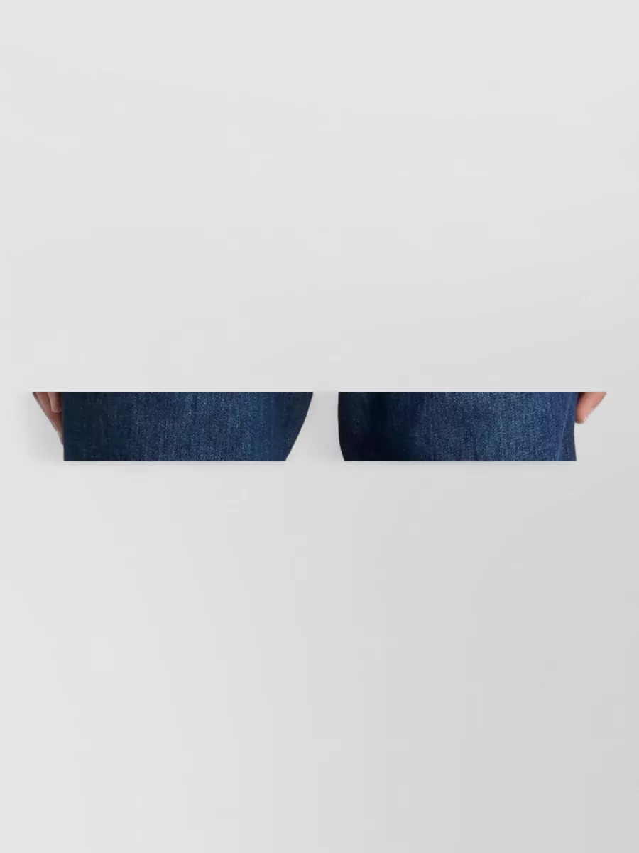 Etro Roma Paisley Pattern Polo Shirt Ribbed Collar