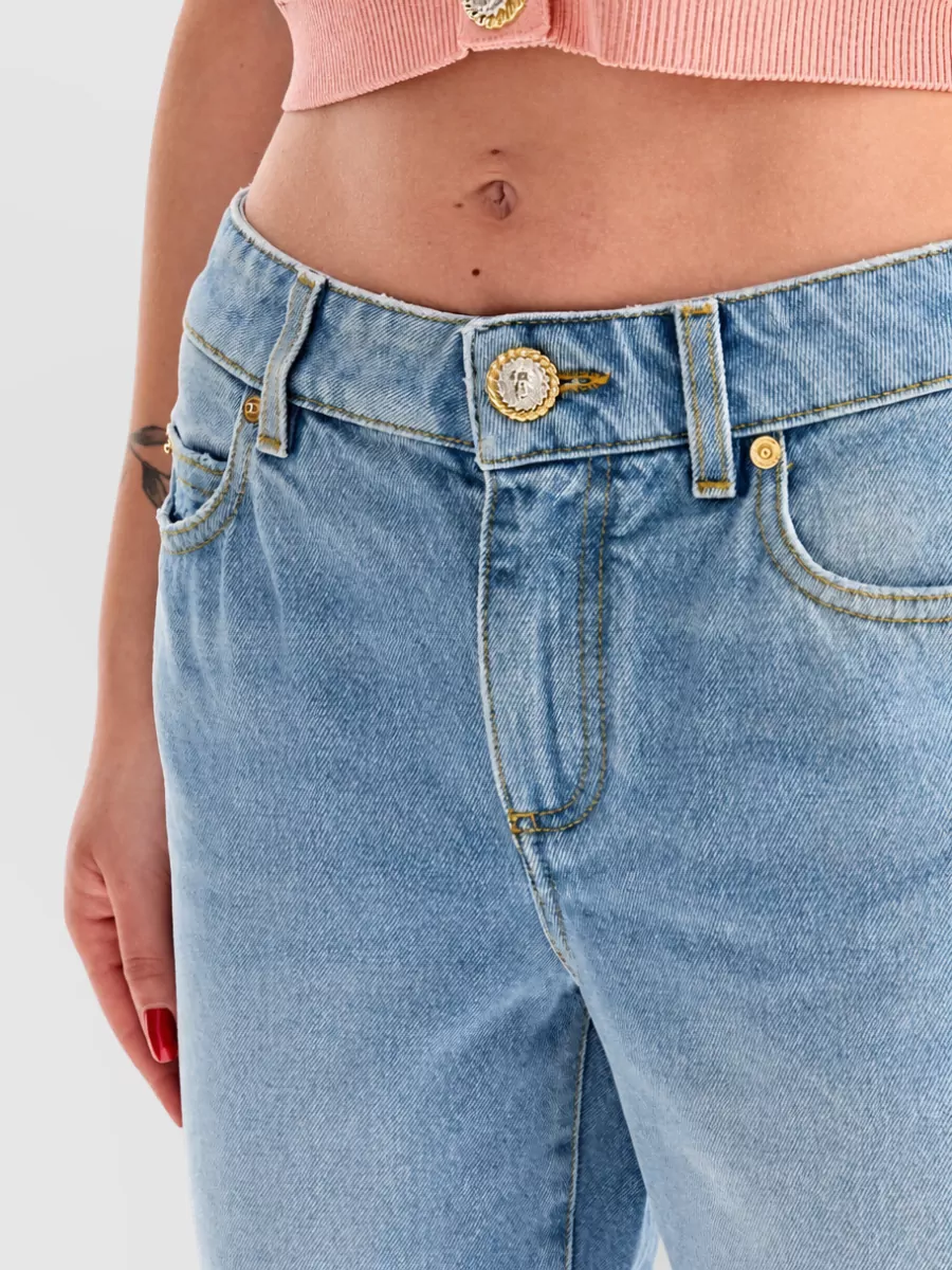 Balmain Flared Jeans