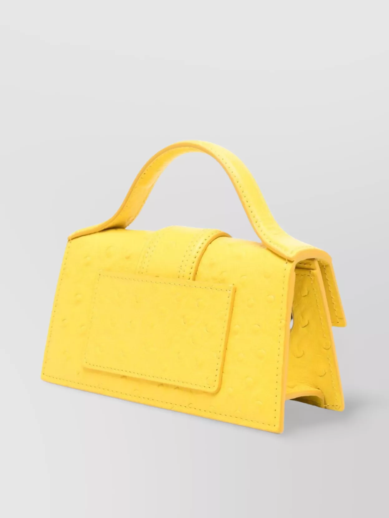 Jacquemus The Small Leather Handbag