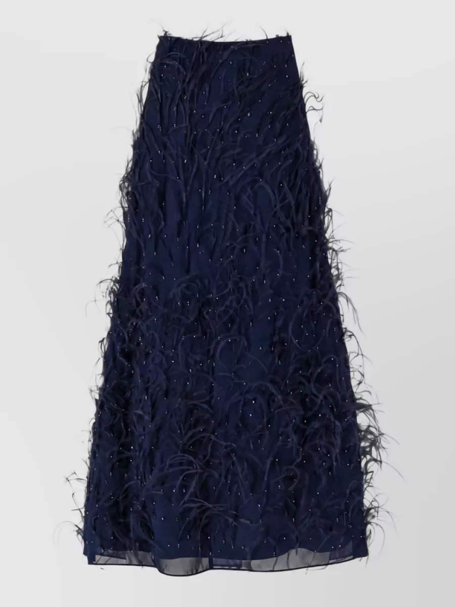 Pinko Fitted Skirt