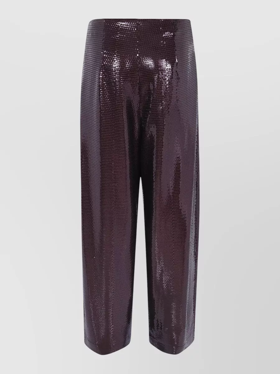 Alberta Ferretti wide-leg trousers