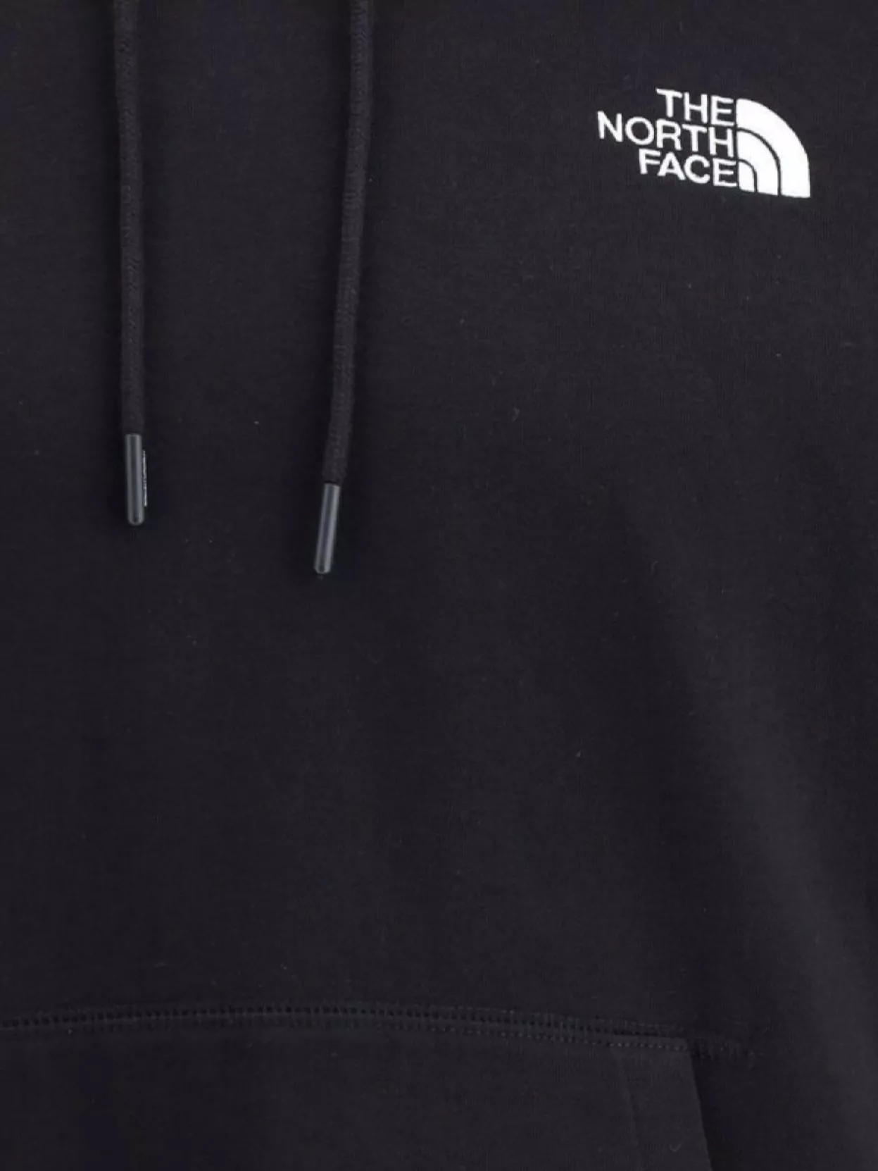 The North Face Hoodie With Adjustable Drawstring And Kangaroo Pocket