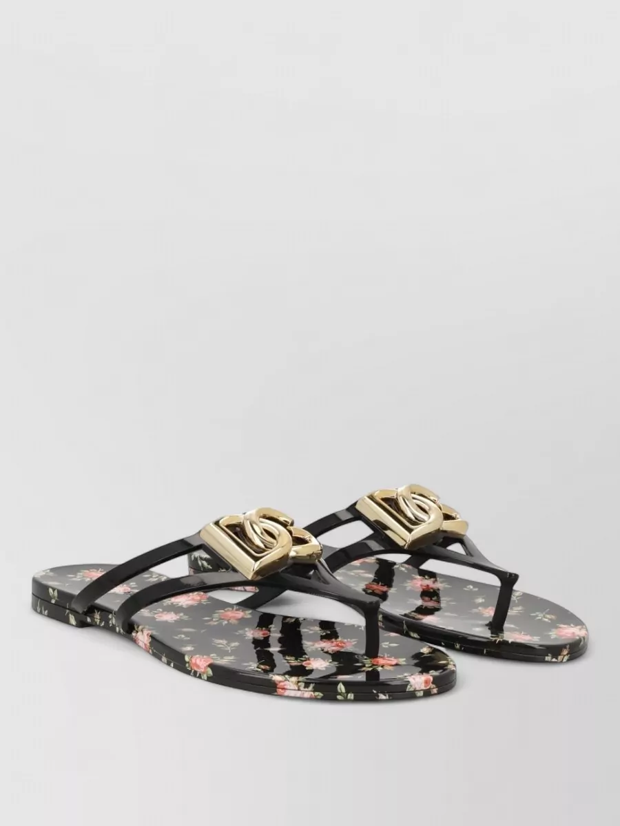 Dolce&Gabbana Logo Slides