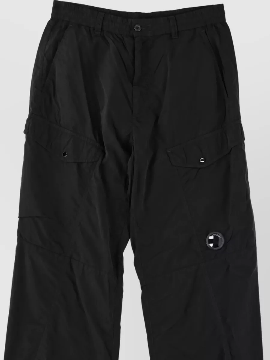 C.P. Company cargo shorts