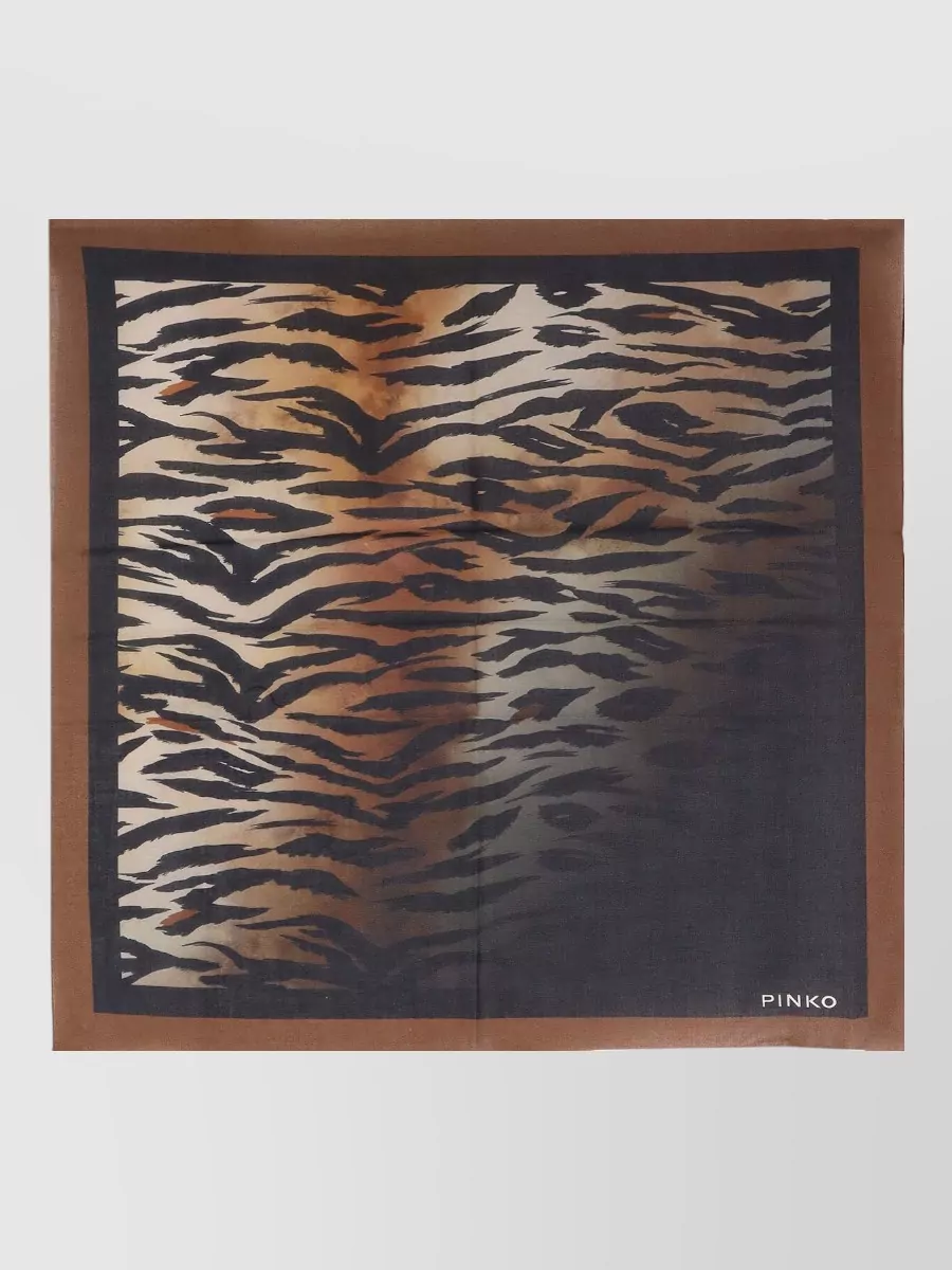 Pinko scarf