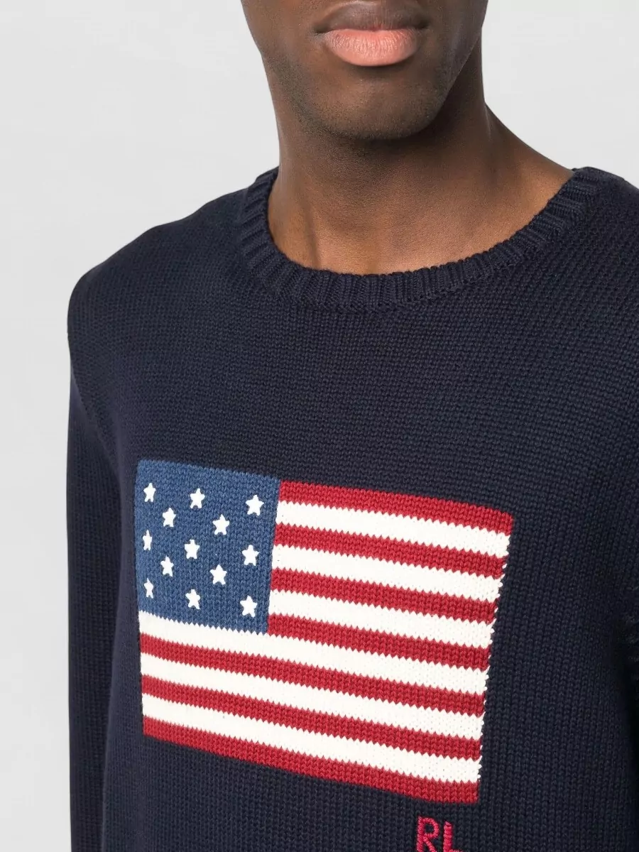 Ralph Lauren Crew-Neck Jumper