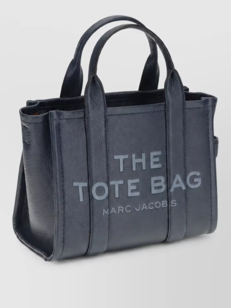 Marc Jacobs Calf Leather Tote Bag