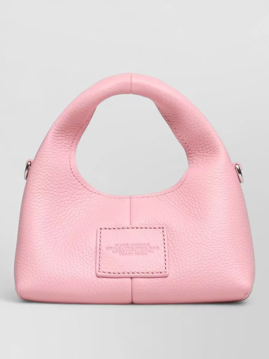 Marc Jacobs The Crossbody Micro Leather Mini Bag