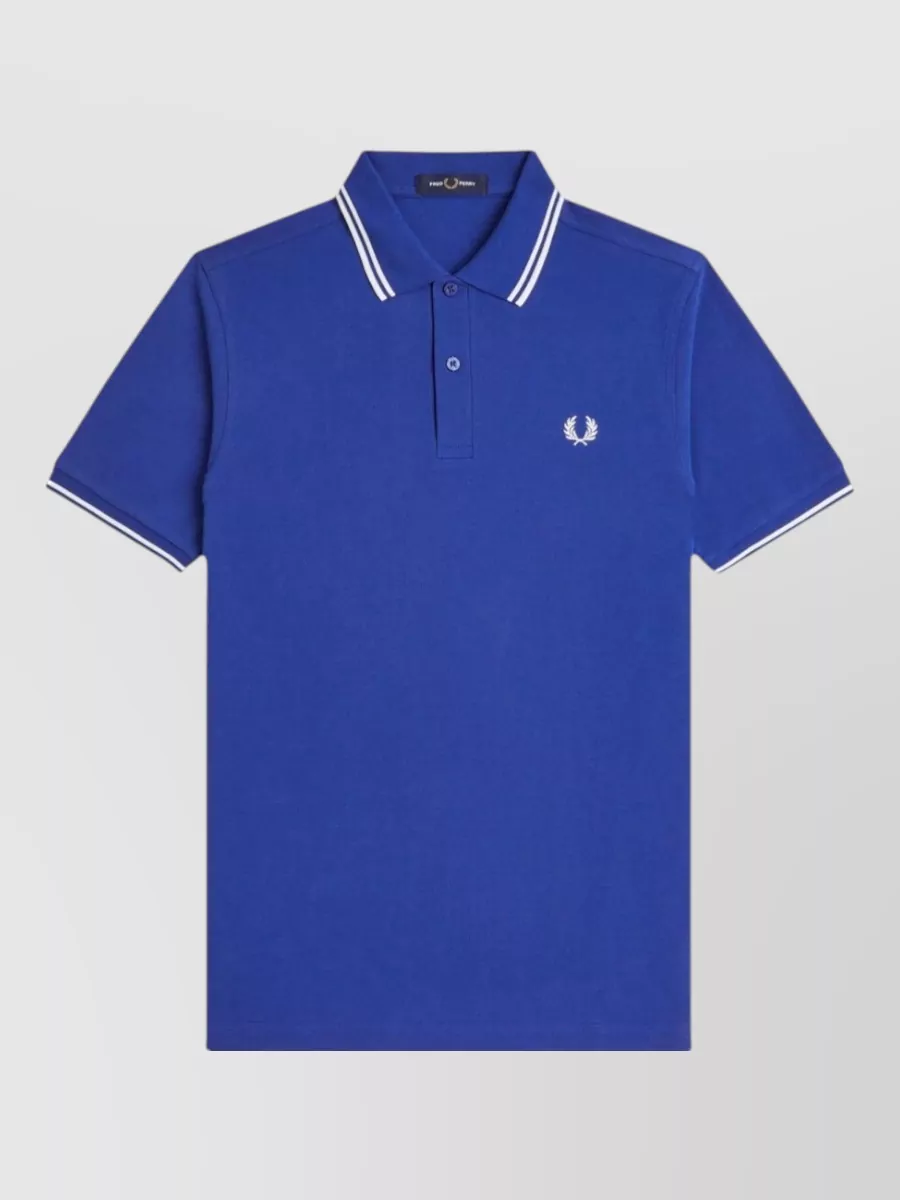 Fred Perry logo polo shirt