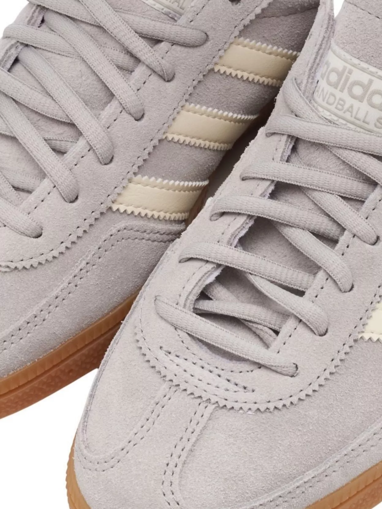Adidas Handball Special Suede Sneaker With Rubber Sole