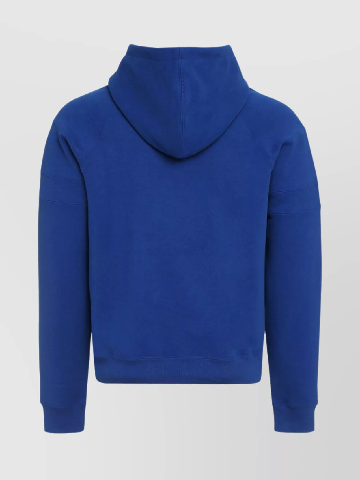 Saint Laurent Logo Cotton Hoodie